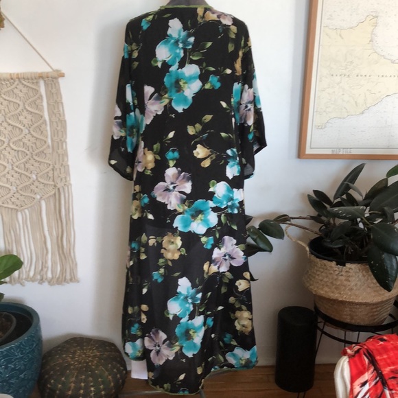 Floral jacket - Picture 5 of 5